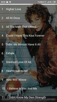 Whitney Houston screenshot 14