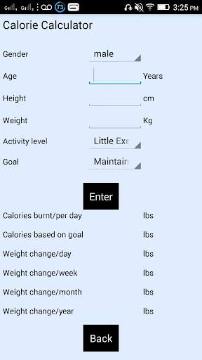 My Fitbit Pal - Bodybuilding and workout trainer screenshot 3