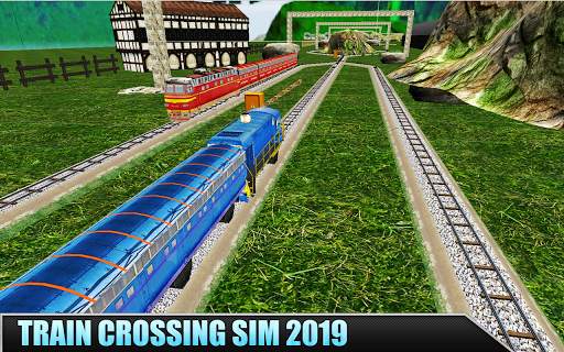 Metro Train Simulator 2019: Euro Train Games screenshot 8