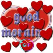Good Morning Images Gif Animated Flower  Roses 4K 7.9