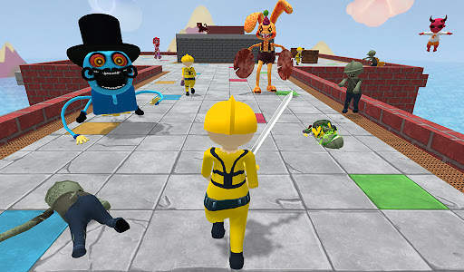 Zombie School: Horror Monters screenshot 3