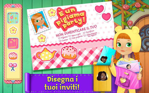Pigiama Party: una pazza note screenshot 2