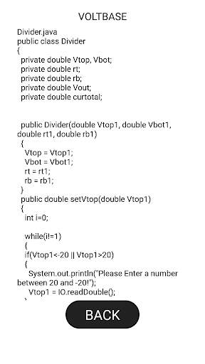 CodeBase screenshot 4