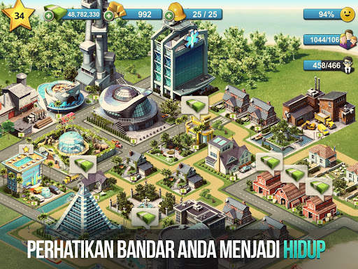 City Island 4: Membina sebuah screenshot 16