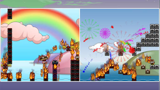 Firebug: Free Platformer Game screenshot 2
