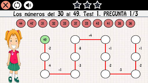 Matemáticas 6 años screenshot 2
