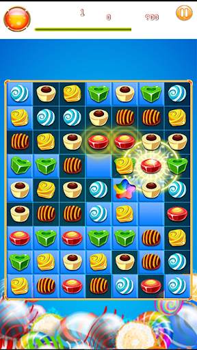Candy Sweet Star : Match 3 screenshot 3