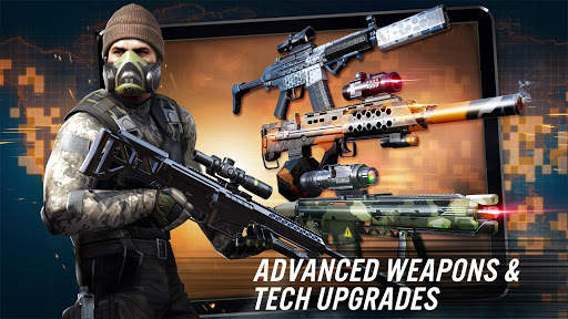CONTRACT KILLER: SNIPER screenshot 8