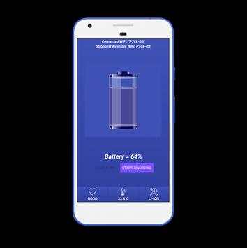 WIFI Battery Charger Super Prank screenshot 2