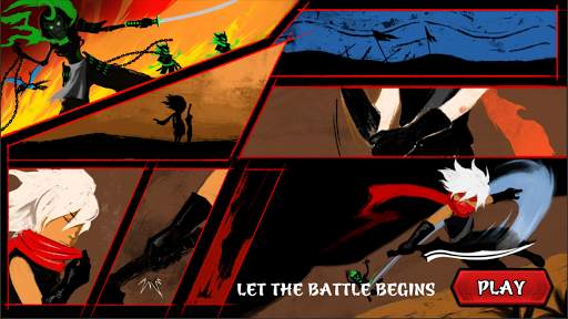 Stick Man: Ninja Assassin Fight screenshot 3