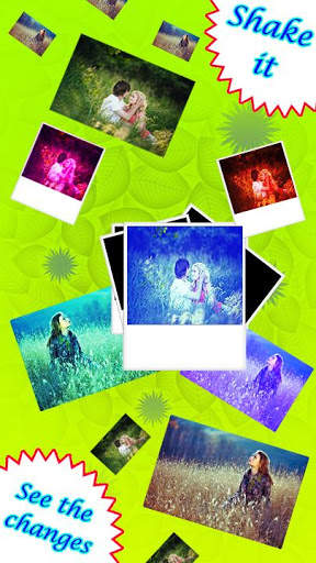 Shake Photo Editor screenshot 4