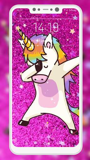 Unicorn Wallpapers screenshot 2