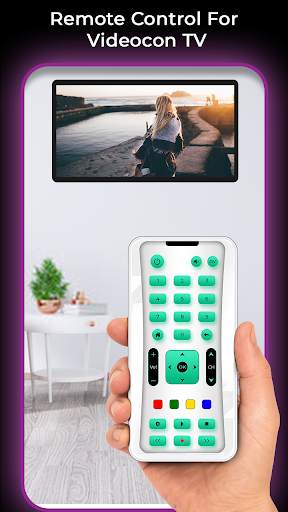 Remote Control For Videocon TV screenshot 5