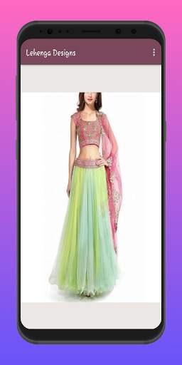 Bridal Lehenga Designs 2021 - Best New Dresses screenshot 6