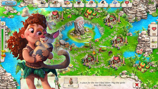 Cavemen Tales Collector's Edition (FULL) screenshot 3