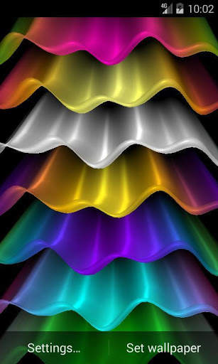 Light Wave Free screenshot 1