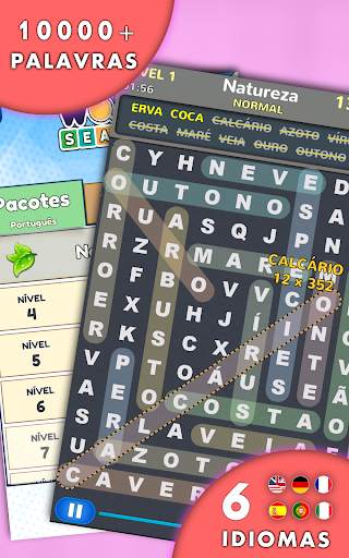 Word Search screenshot 8