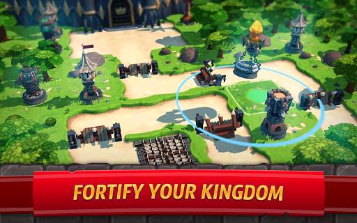 Royal Revolt 2: Tower Defense screenshot 18