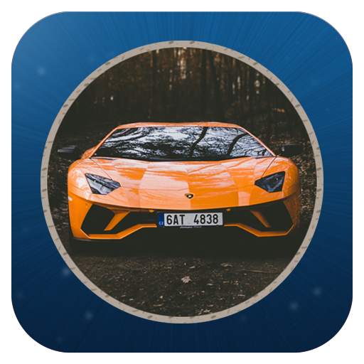 Sport Car Clock Live Wallpaper 1.1