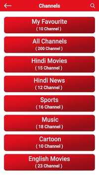 Live Jio TV Free HD Channels Guide screenshot 2