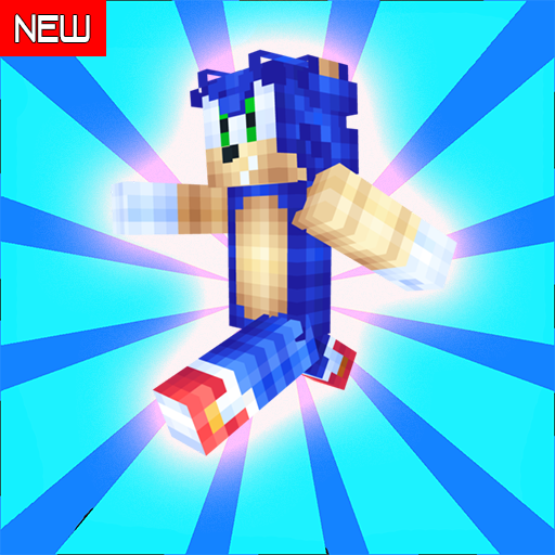 Minecraft PE için Addon Sonic Adventure icon