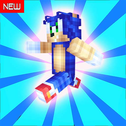 Addon Sonic Adventure for Minecraft PE 17.4