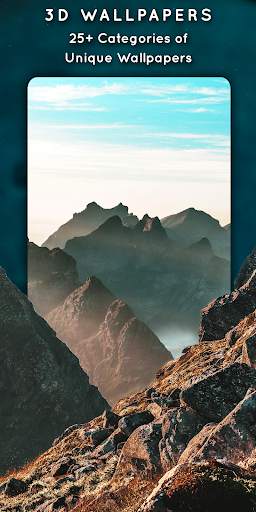 Parallax 3D Wallpapers screenshot 4