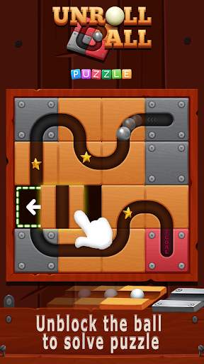 Unblock Ball-Block Puzzle Game screenshot 5