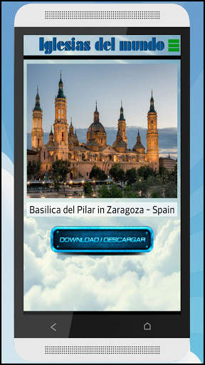 Churches of the Catholic religious world screenshot 3