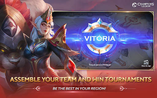 CL:Champions Legion | 5v5 MOBA screenshot 8