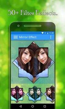 Mirror Effect Filters 2 تصوير الشاشة