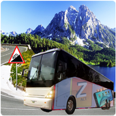 3D Bus Driving Simulator 2017 icon