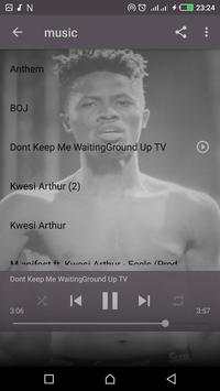 Kwesi Arthur screenshot 4