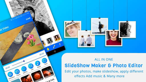 Slideshow Maker | photo to video | slideshow screenshot 2