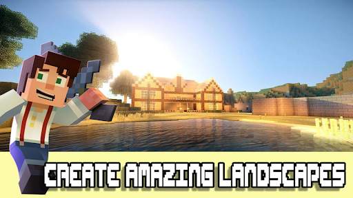 3D Textures for Minecraft screenshot 3