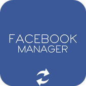 Update for Facebook 2018 Manager Kit आइकन
