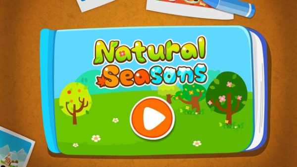 Natural Seasons скриншот 5