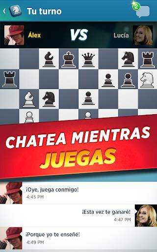 Chess With Friends screenshot 5