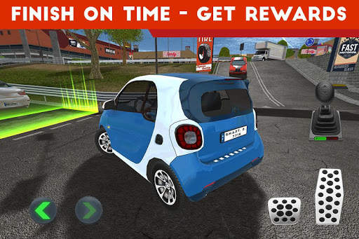 Shopping Mall Parking Lot screenshot 4