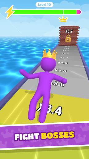 Giant Rush! - Fighting Games screenshot 16
