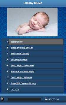 Musik Untuk Bayi screenshot 2