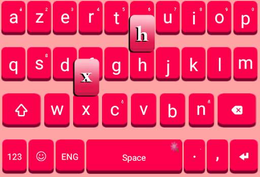 French Keyboard: French and English Keyboard 2020 screenshot 5