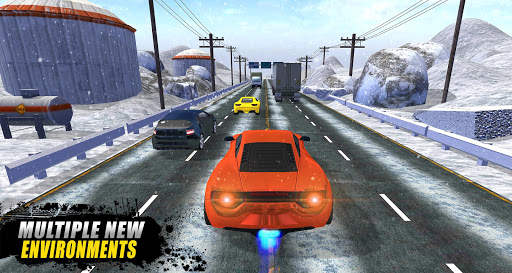 Highway Traffic Race 2018 screenshot 2