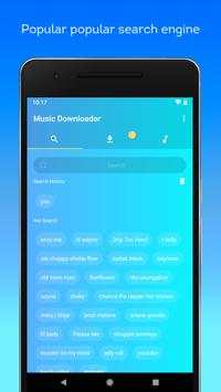 Download Mp3 Music - Free Music Downloader screenshot 1