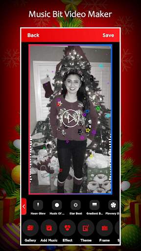 Christmas Video Maker 2020 screenshot 7
