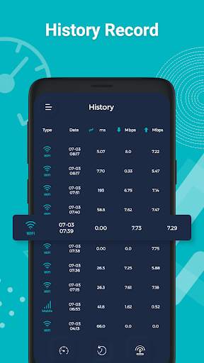 Internet Speedtest & Wifi Test screenshot 3