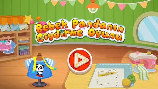 Bebek Panda ve Giydirme screenshot 7