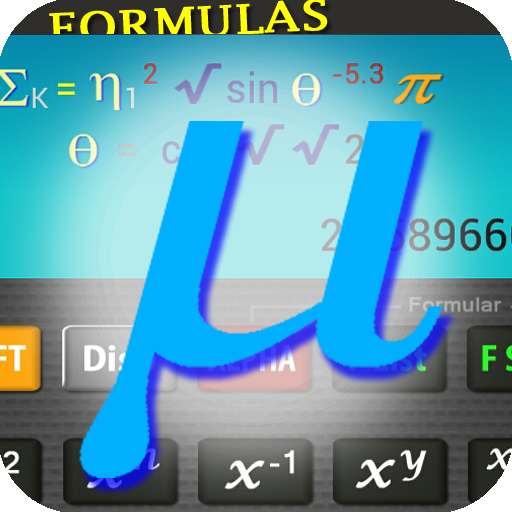 Scientific Calculator Mu Lite icon