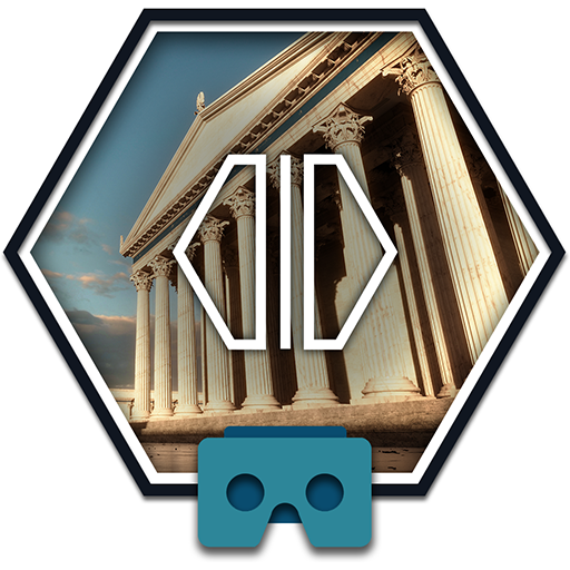 Athens in VR أيقونة