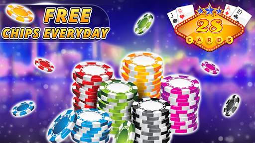 28 Cards Game Online screenshot 1